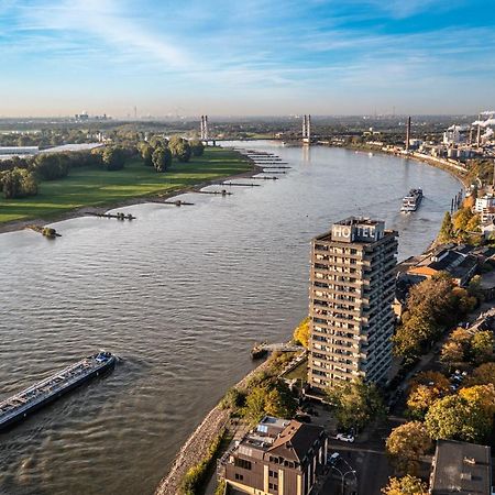 Hotel Rheingarten Duisburg Dış mekan fotoğraf