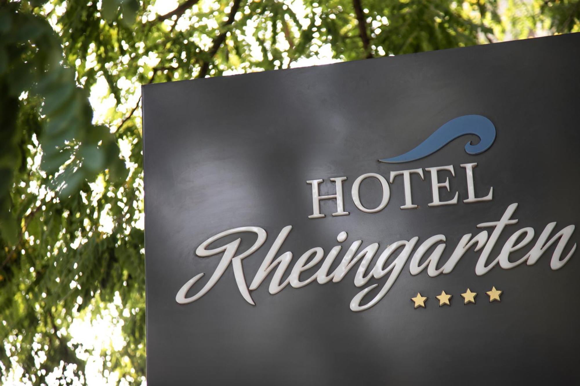 Hotel Rheingarten Duisburg Dış mekan fotoğraf